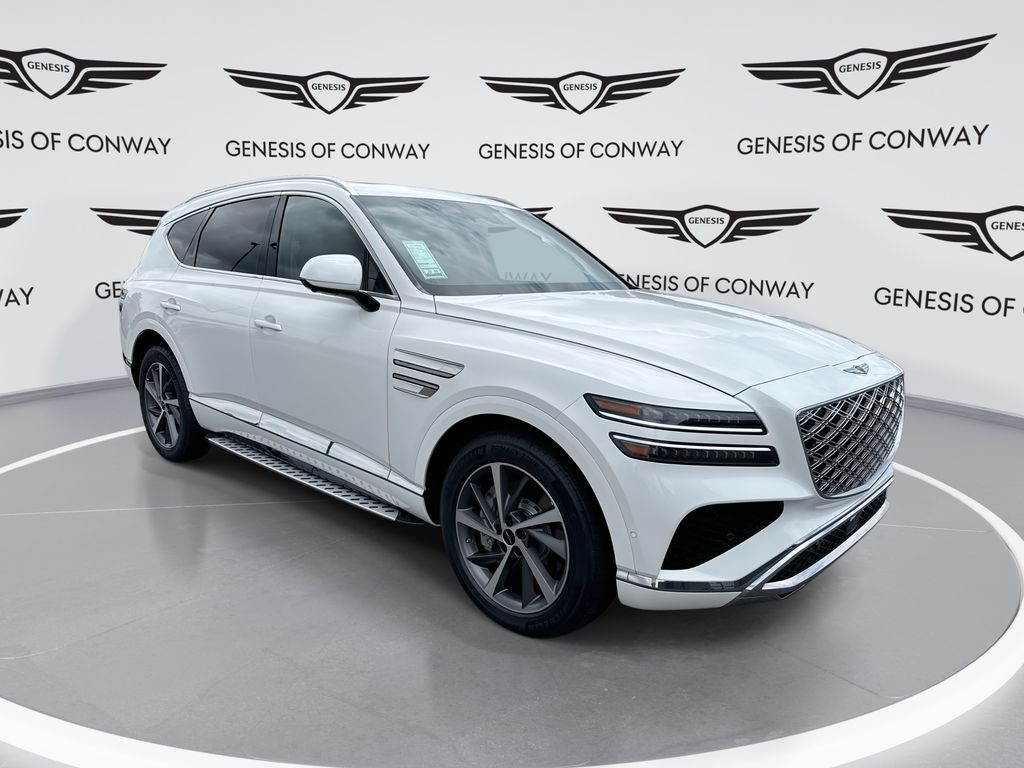 2026 GENESIS GV80