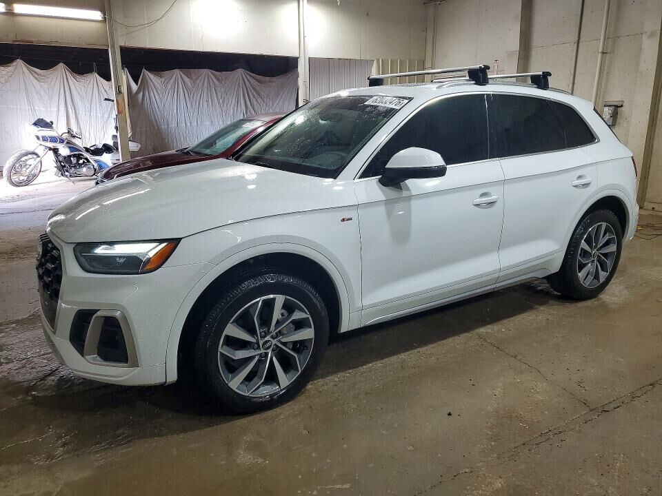 2022 AUDI Q5