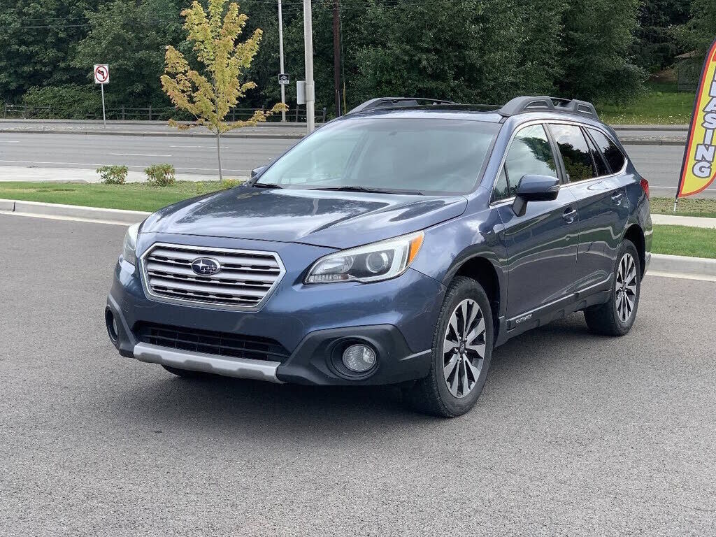 2017 SUBARU Outback