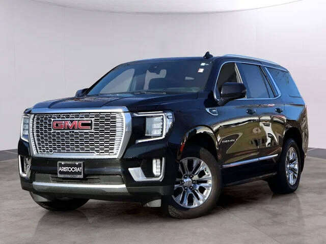 2021 GMC Yukon