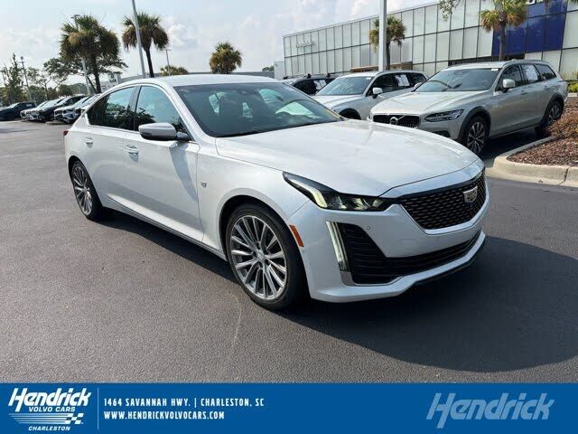 2020 CADILLAC CT5