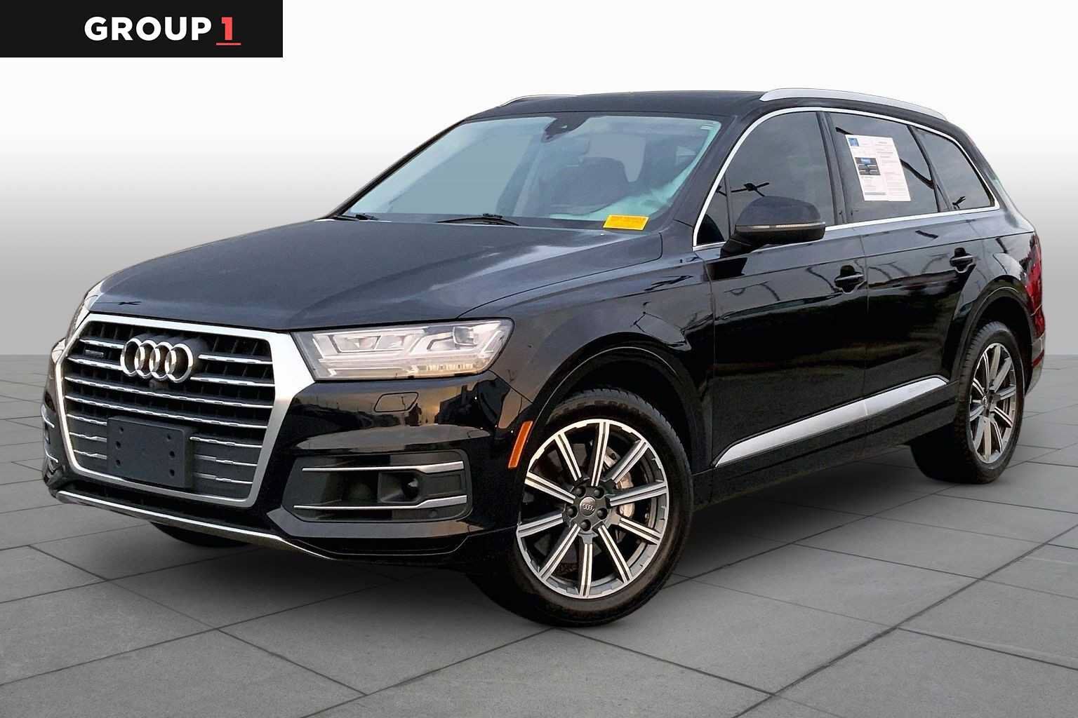 2018 AUDI Q7