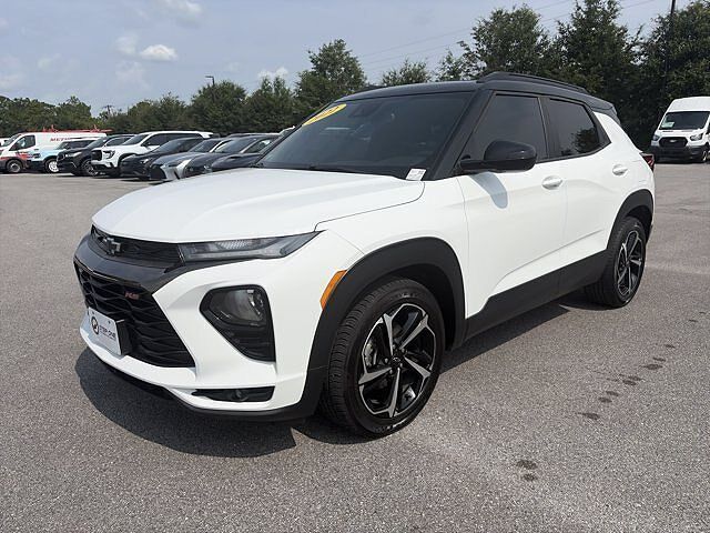 2022 CHEVROLET Trailblazer