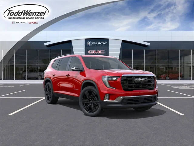 2026 GMC Acadia