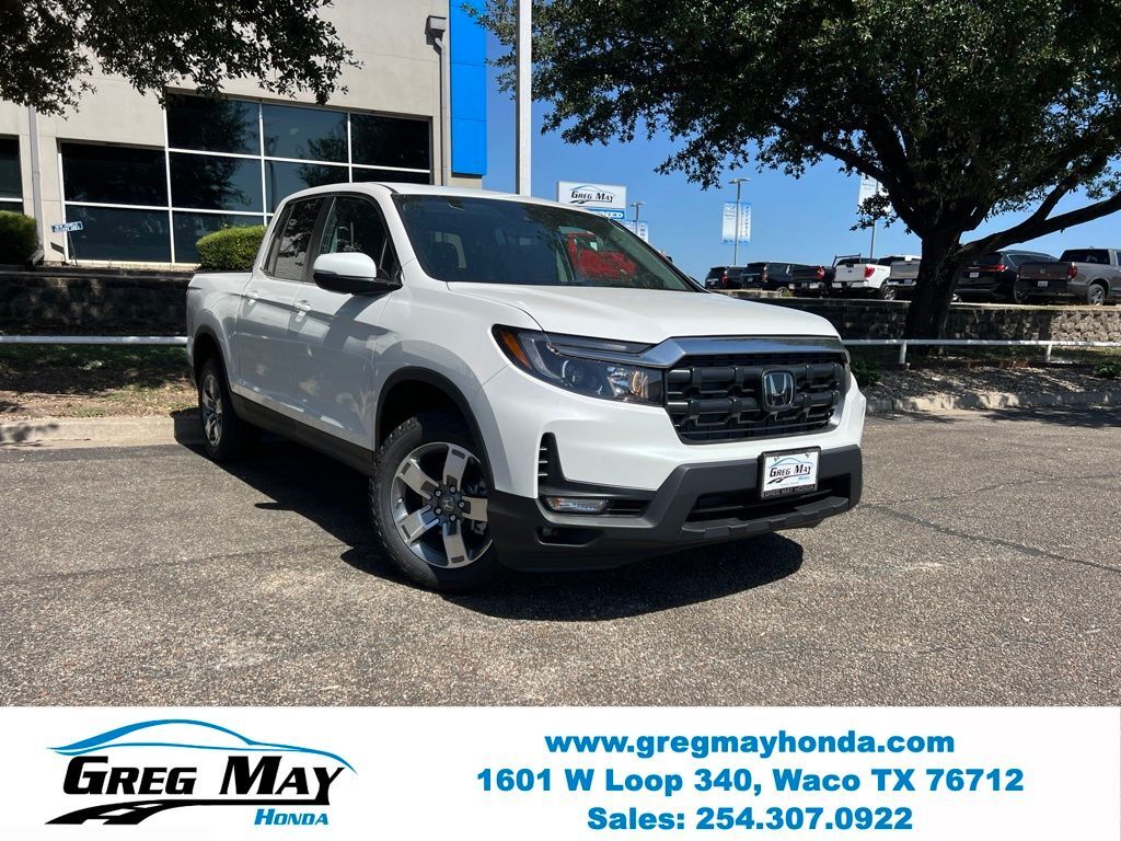 2026 HONDA Ridgeline