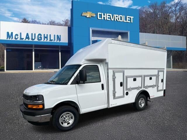2026 CHEVROLET Express