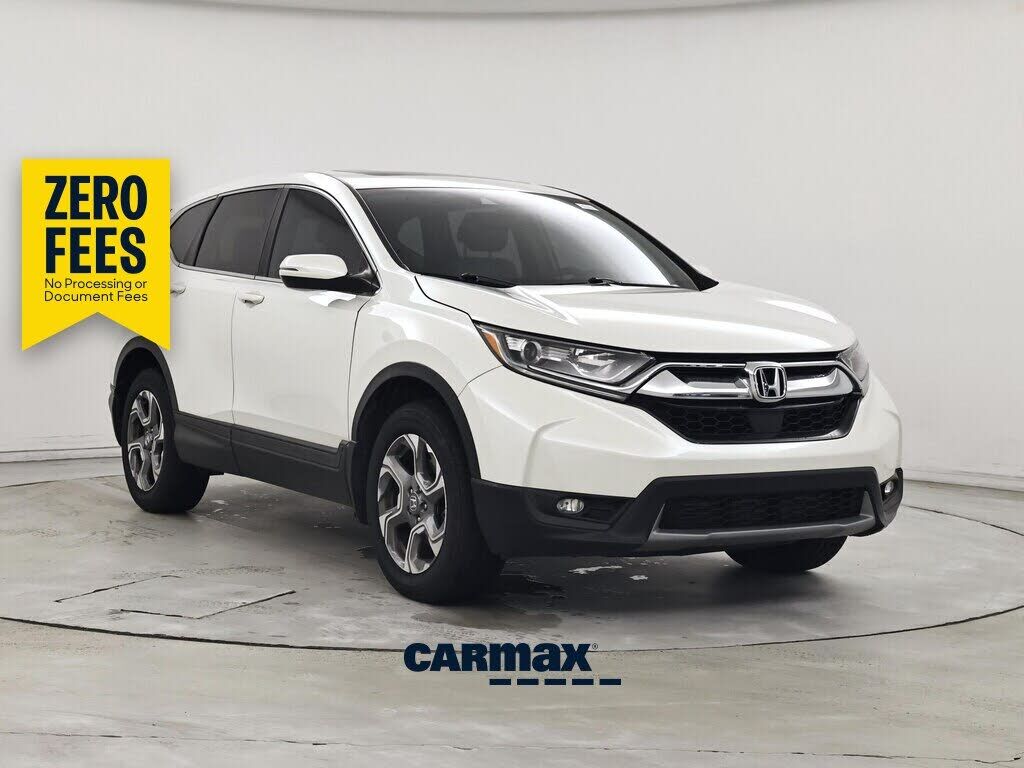 2018 HONDA CR-V