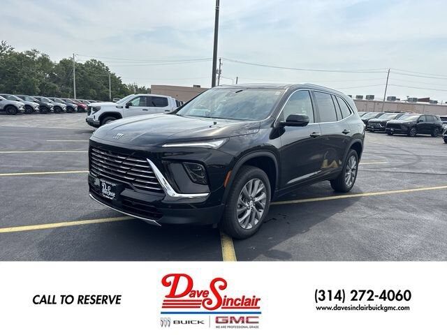 2026 BUICK Enclave