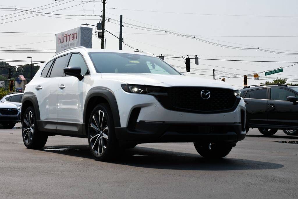 2026 MAZDA CX-50