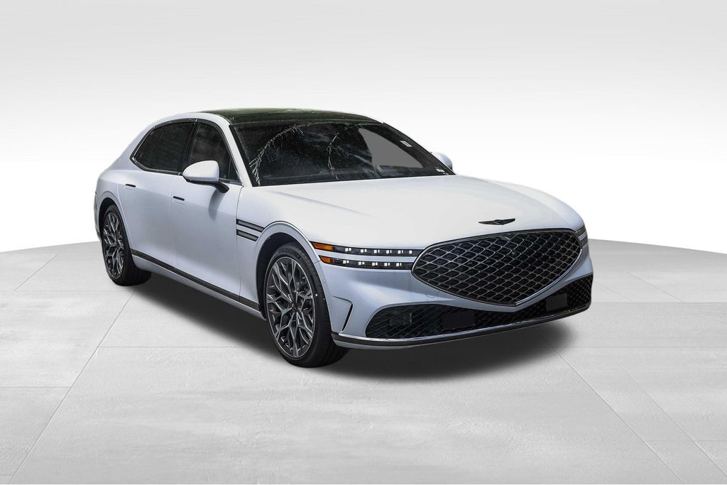 2026 GENESIS G90