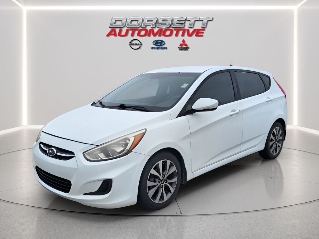 2015 HYUNDAI Accent
