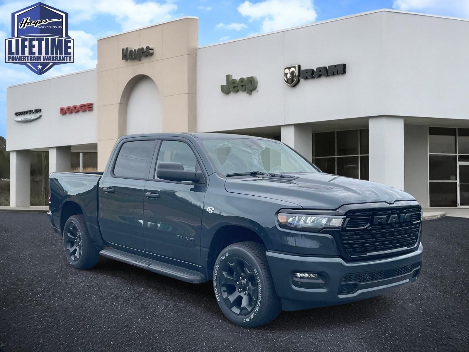 2026 RAM 1500