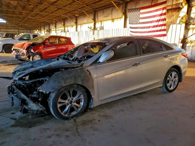 2011 HYUNDAI Sonata