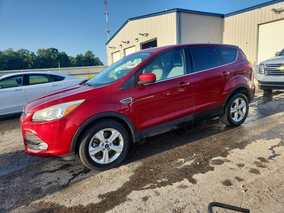 2015 FORD Escape