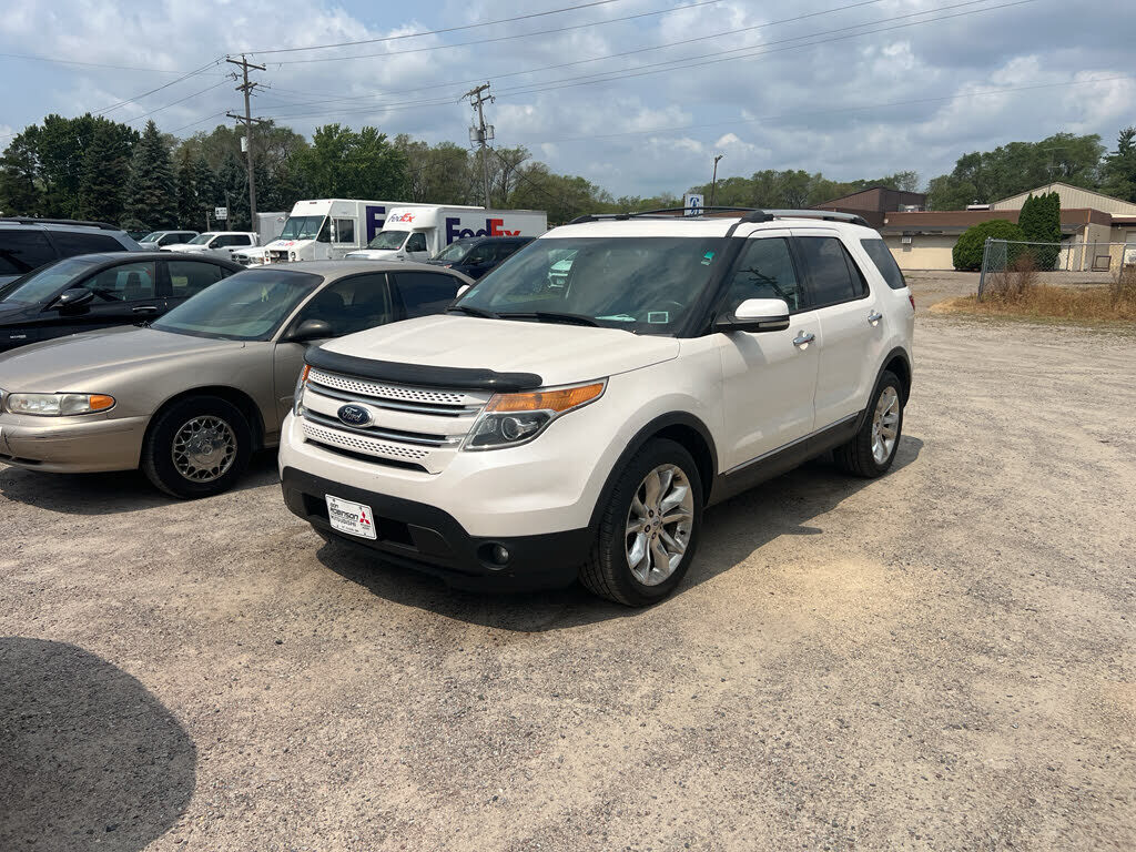 2013 FORD Explorer