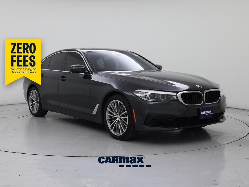 2020 BMW 5 Series