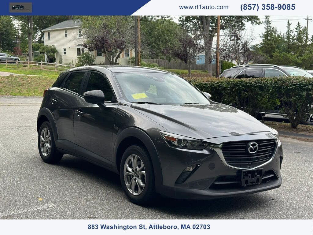 2019 MAZDA CX-3