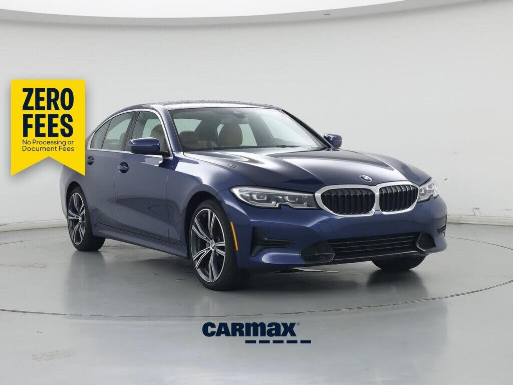 2021 BMW 3 Series