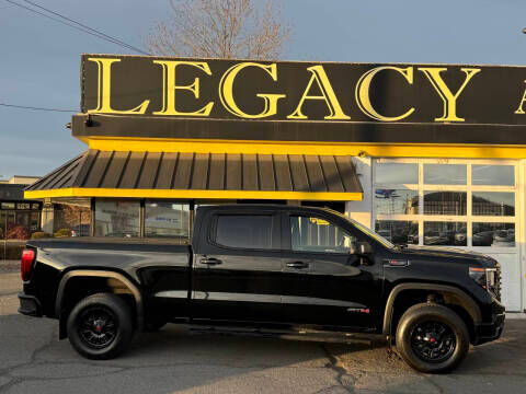 2023 GMC Sierra