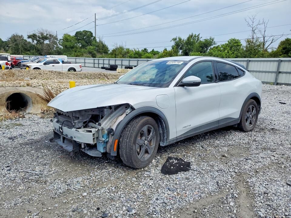 2021 FORD Mach-E