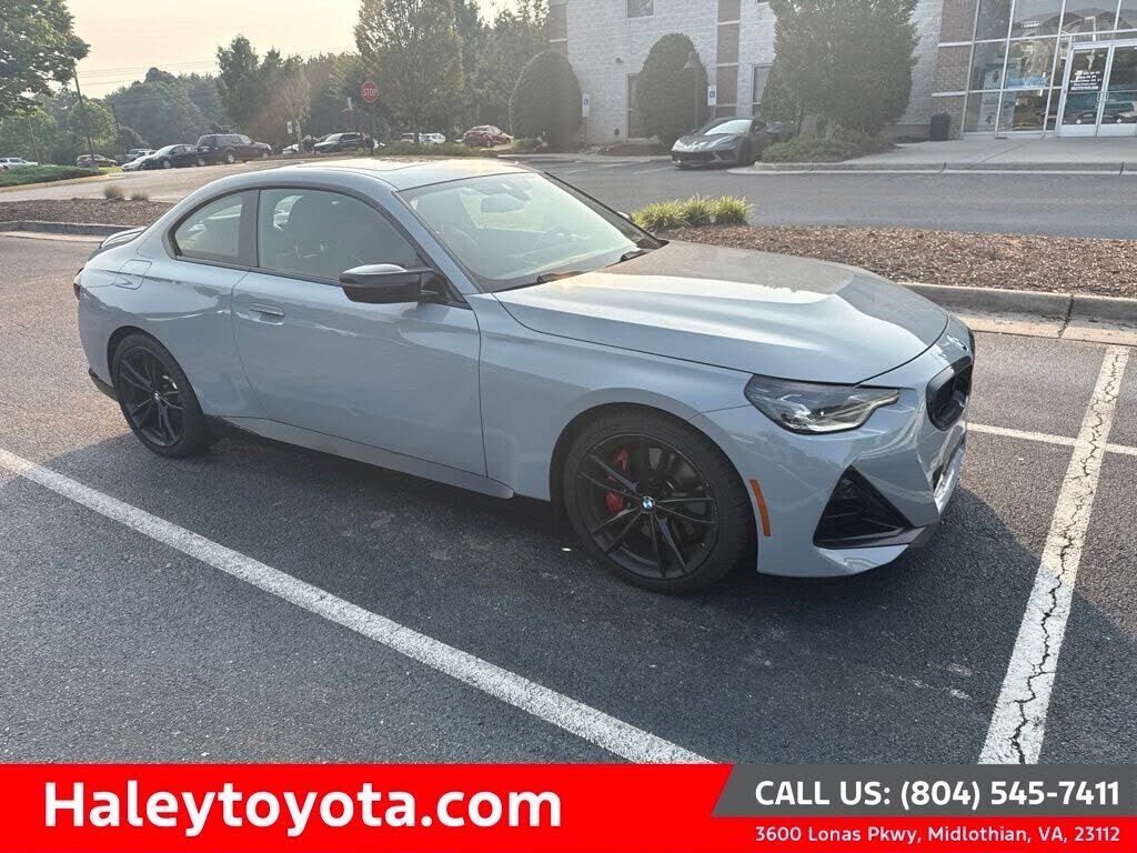 2024 BMW M2