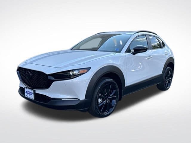 2026 MAZDA CX-30