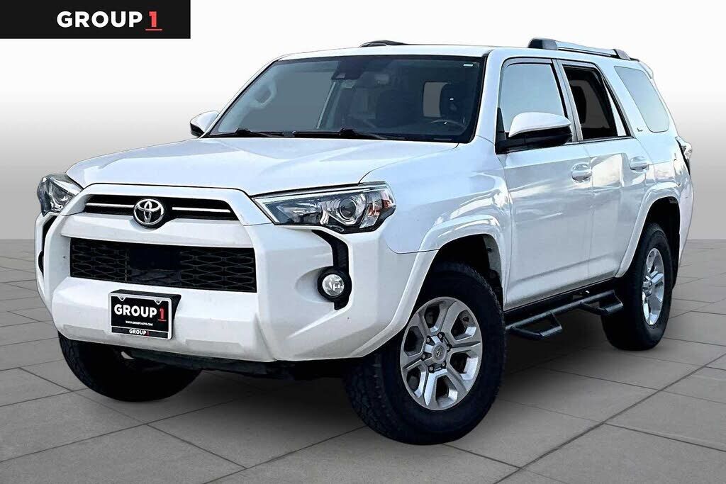 2020 TOYOTA 4-Runner