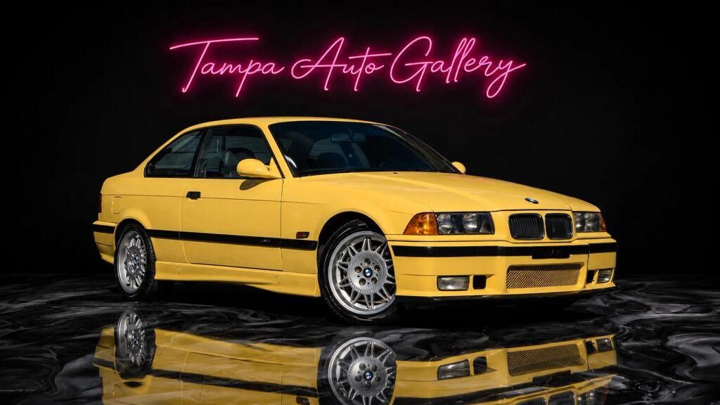 1995 BMW M3