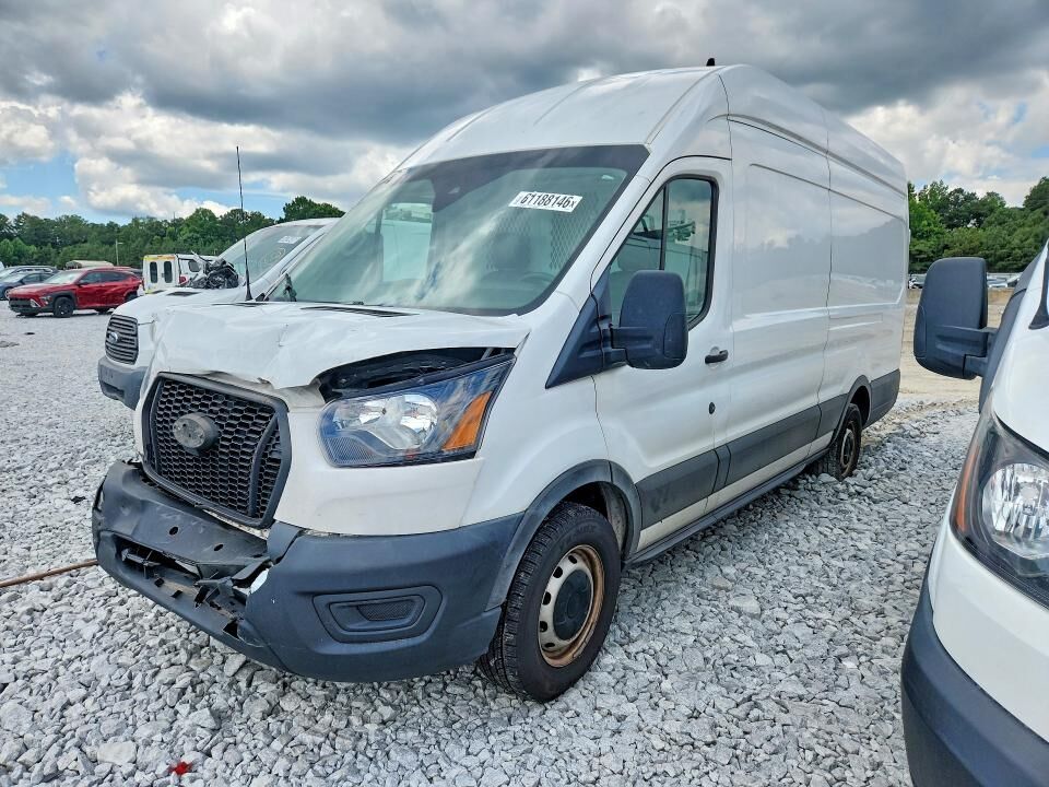 2023 FORD Transit