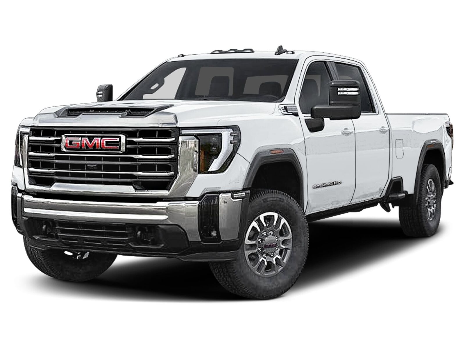 2026 GMC Sierra HD
