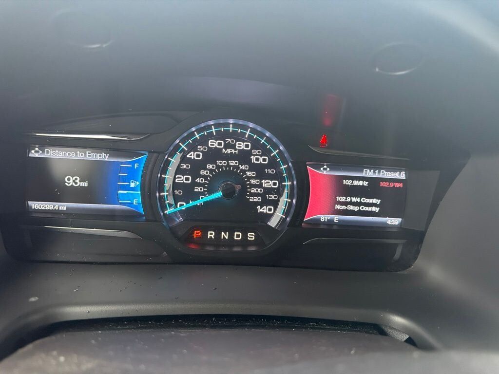 2018 FORD Flex
