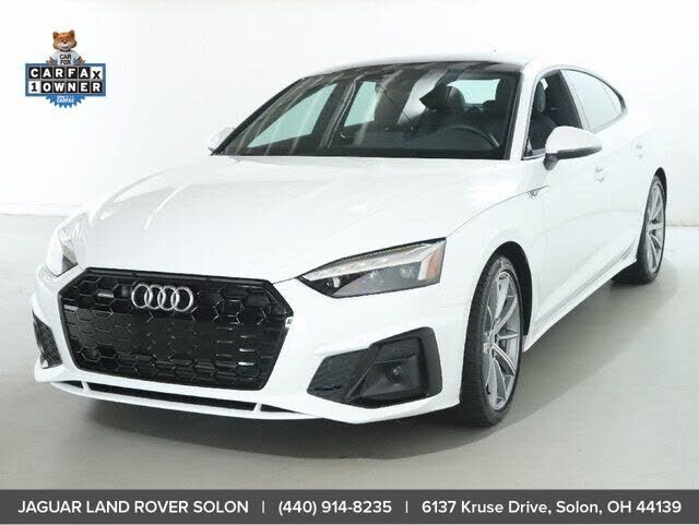 2025 AUDI A5
