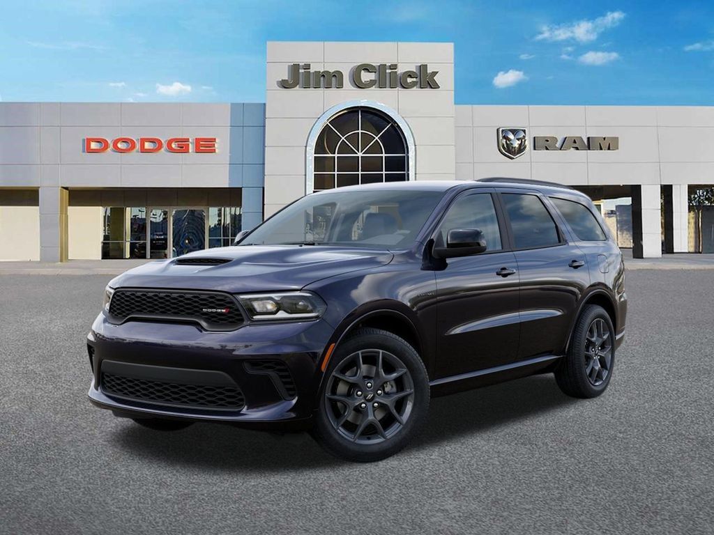 2026 DODGE Durango