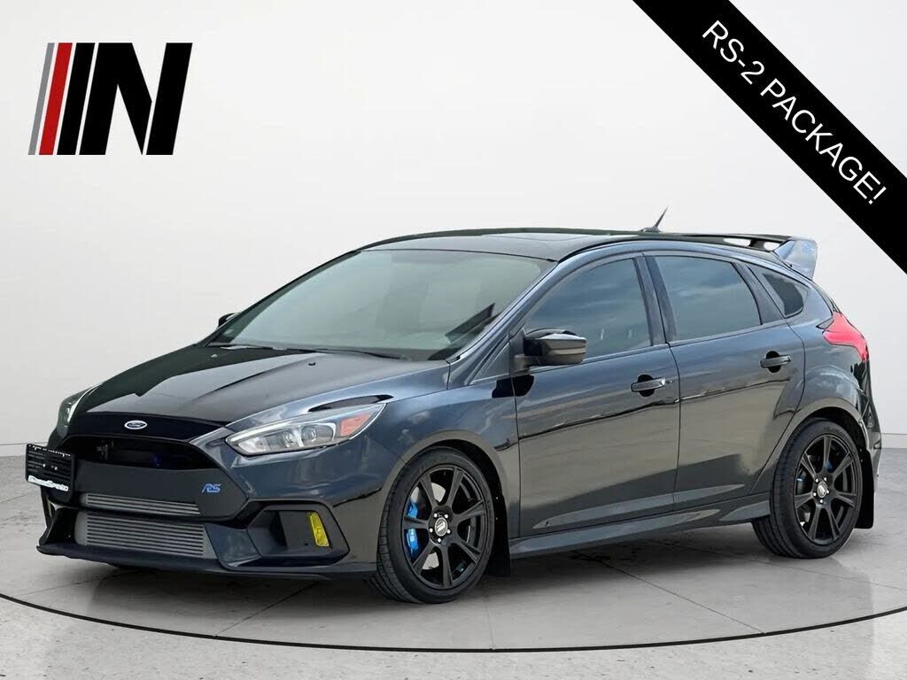 2017 FORD Focus