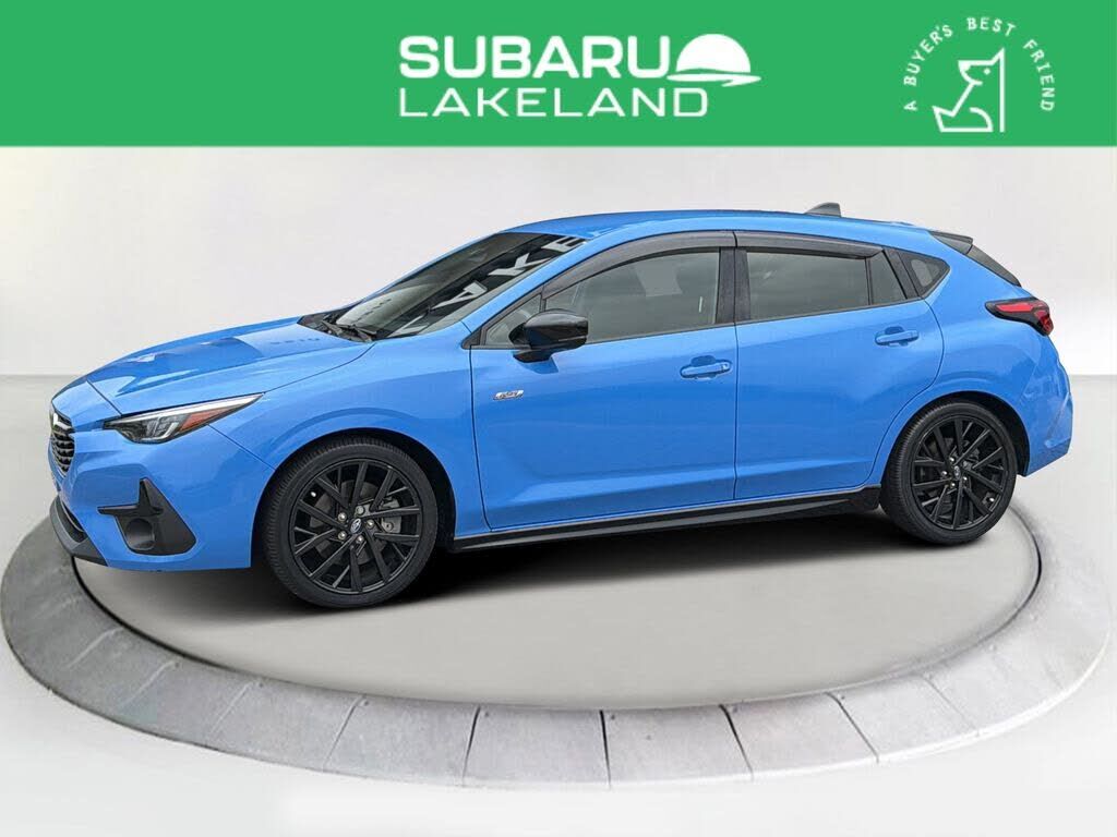 2024 SUBARU Impreza