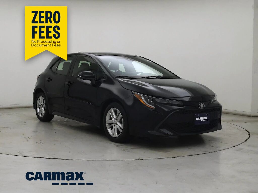 2021 TOYOTA Corolla