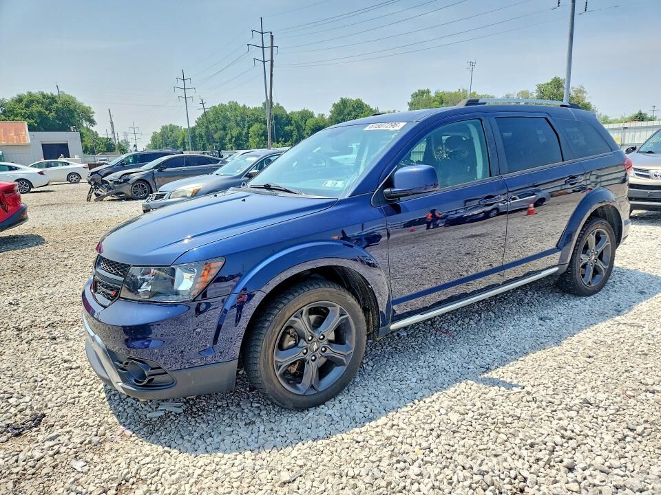 2018 DODGE Journey