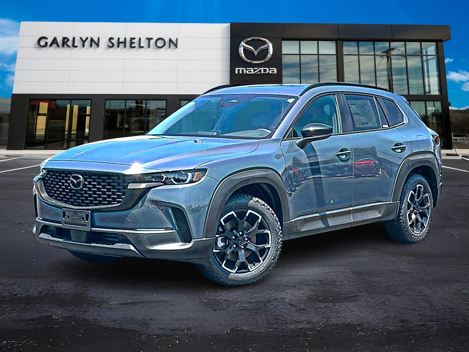 2026 MAZDA CX-50