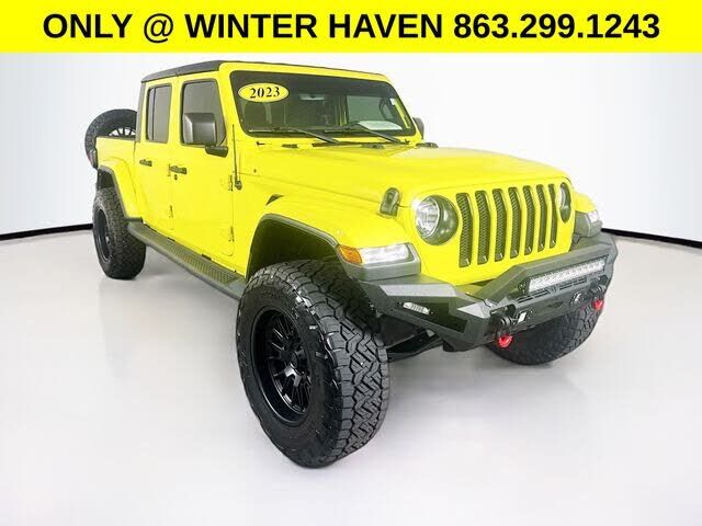 2023 JEEP Gladiator