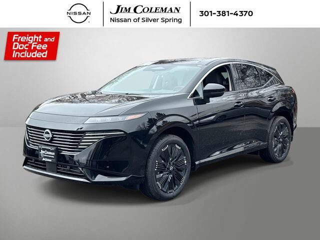 2026 NISSAN Murano