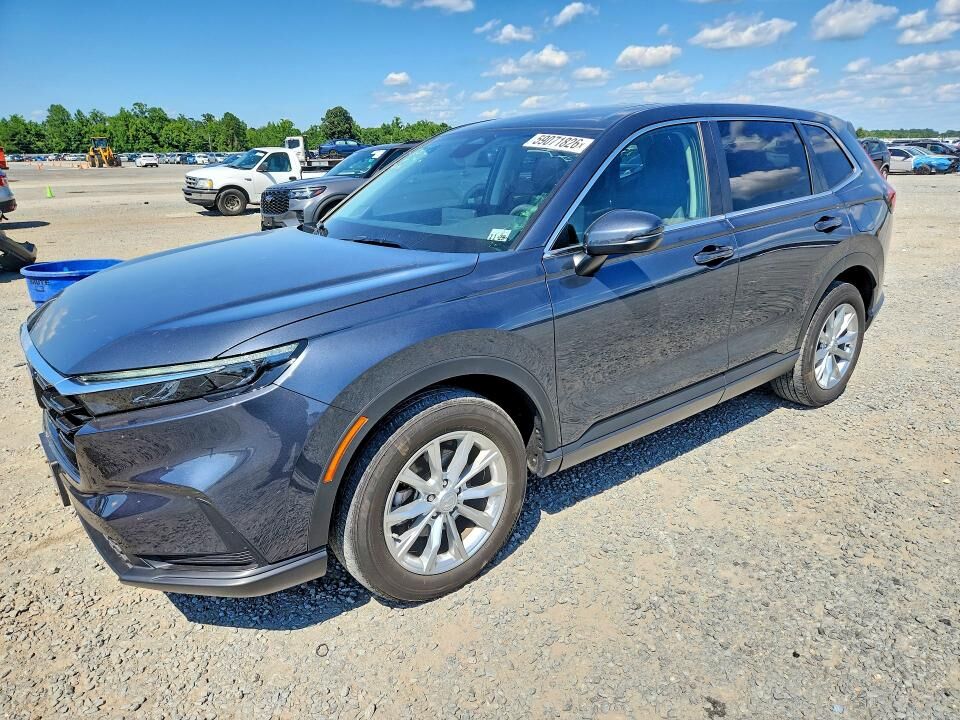2025 HONDA CR-V