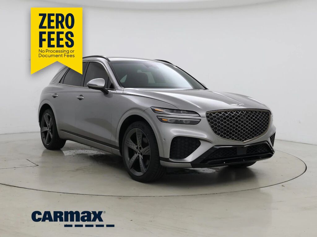 2022 GENESIS GV70