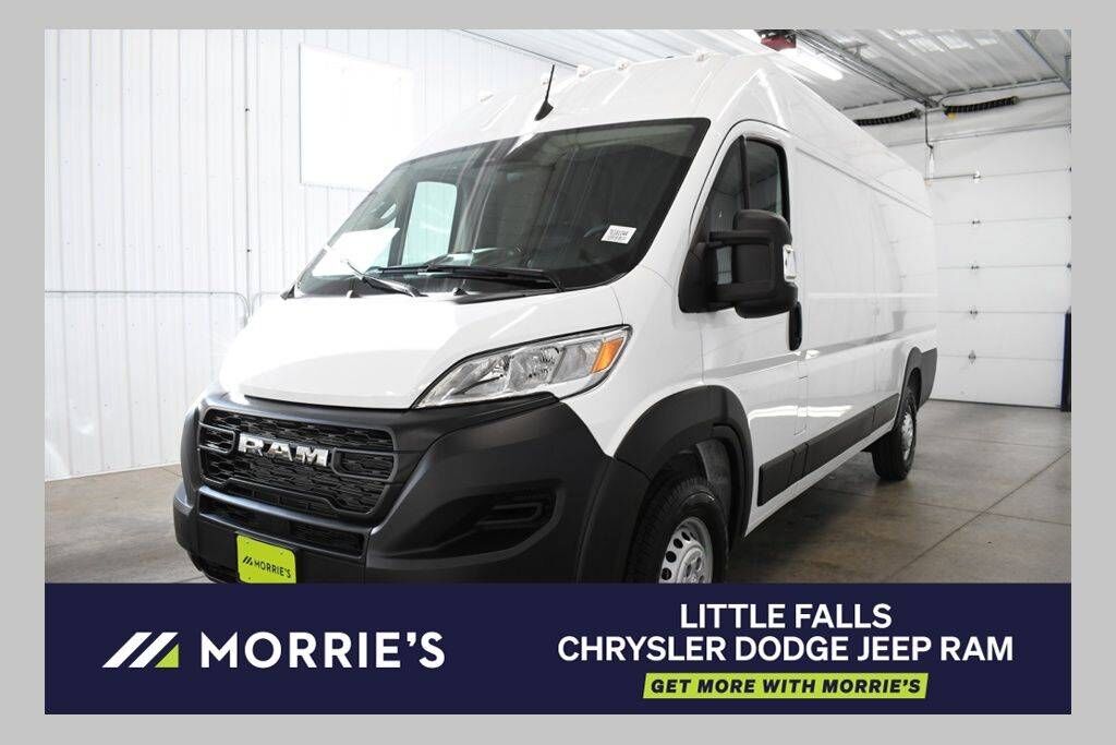 2026 RAM Promaster 3500