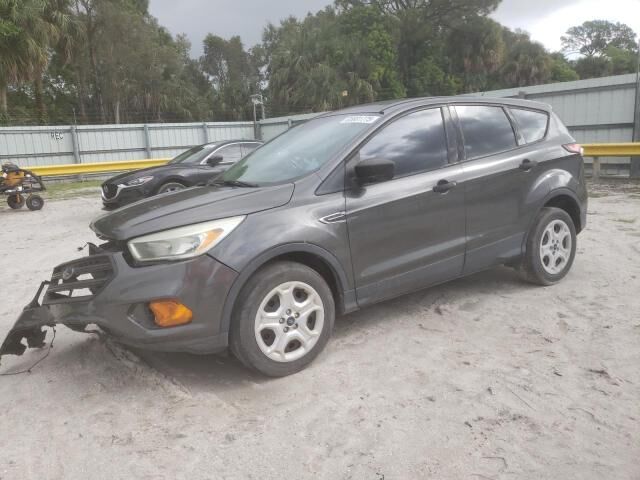 2017 FORD Escape
