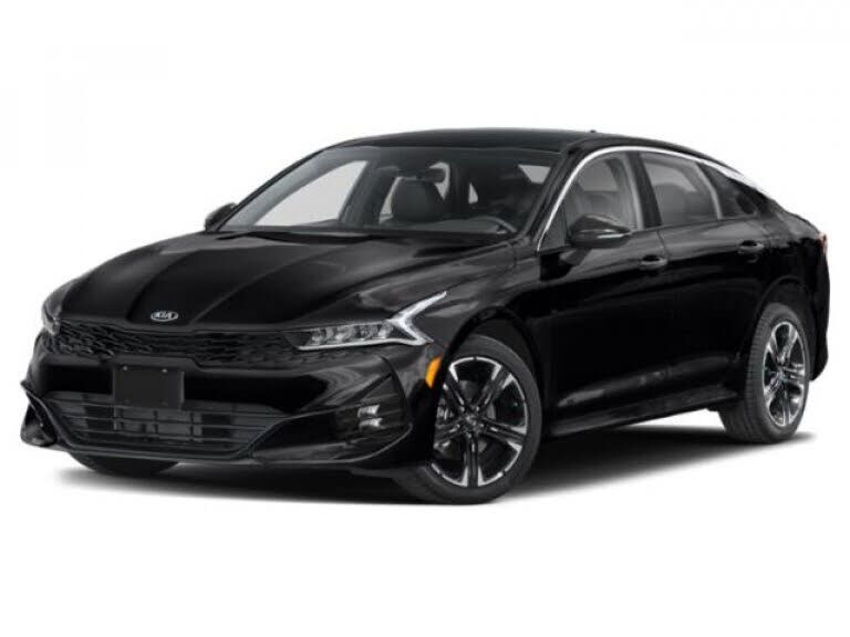 2021 KIA K5