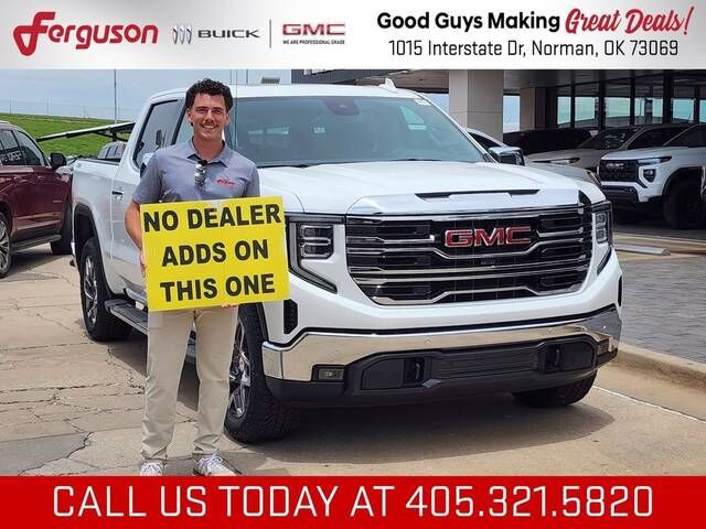 2026 GMC Sierra