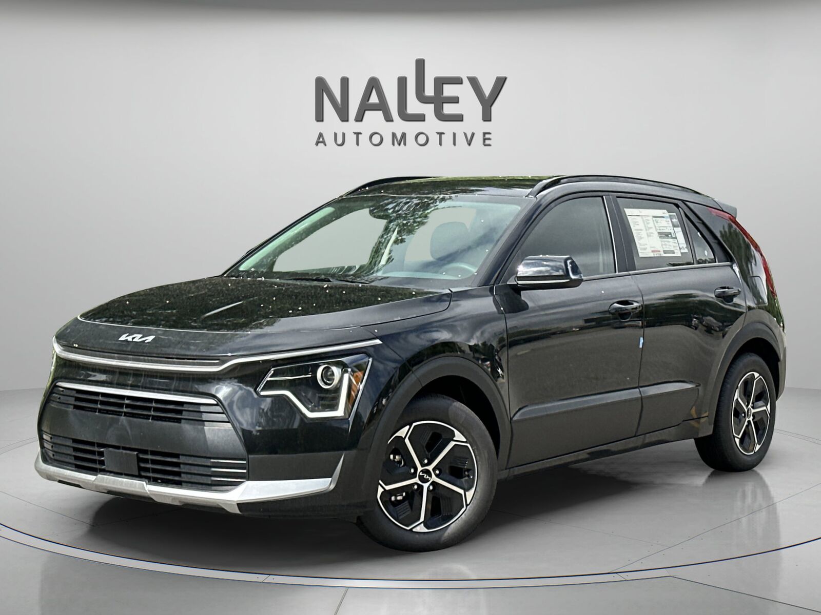 2025 KIA Niro