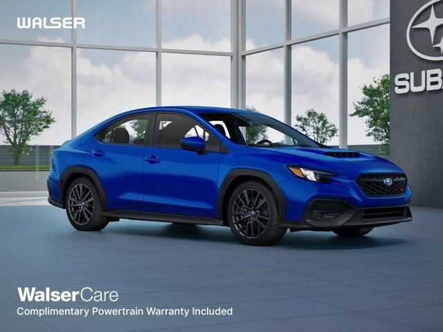 2026 SUBARU WRX