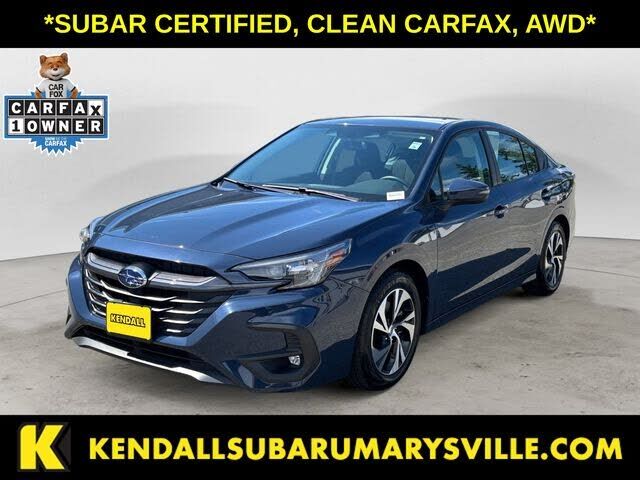 2025 SUBARU Legacy