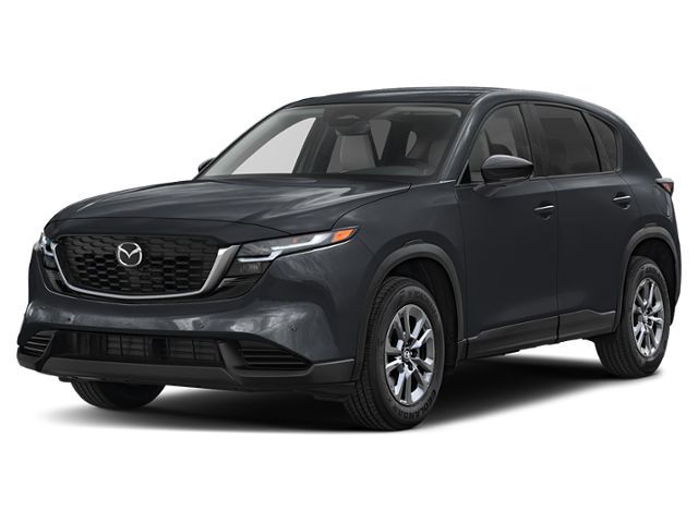 2026 MAZDA CX-5